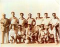 Haria Club de Futbol. Foto de Pancho el cubano.1953